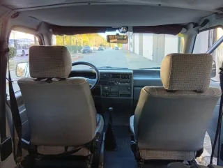 Volkswagen Transporter 1999