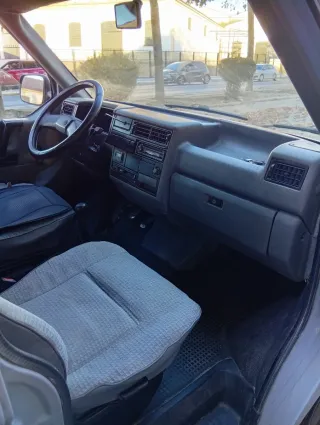 Volkswagen Transporter 1999