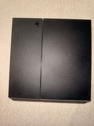 Consola PS4 (PlayStation 4) Negra