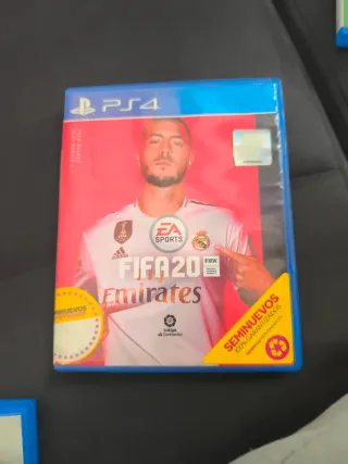FIFA 20 PS4 (PlayStation 4) EA Sports