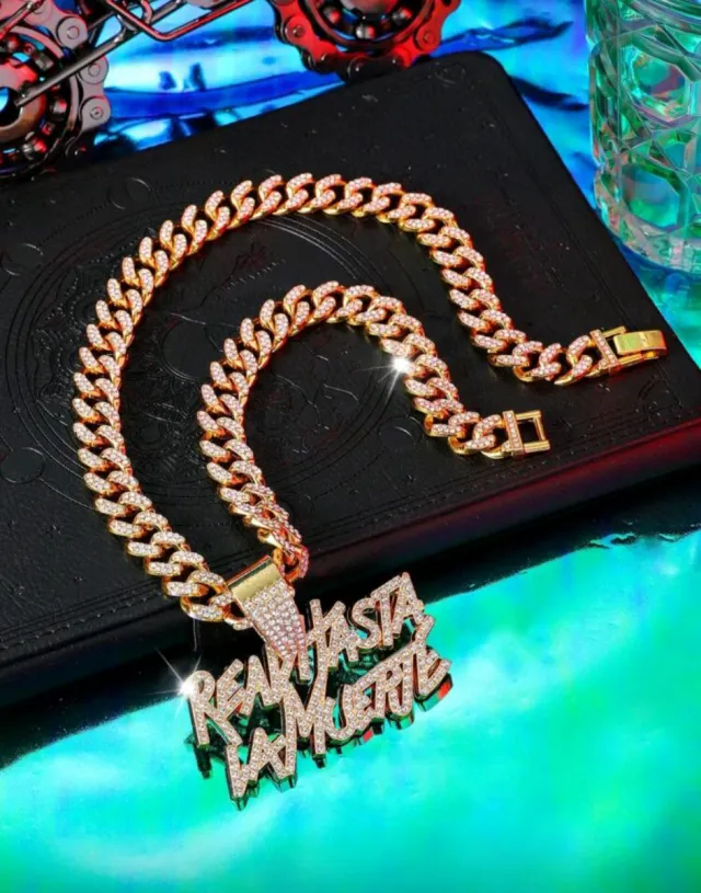 Collar Real hasta la muerte