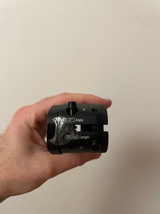 Potencia Syncros RR2.0 100mm Negra