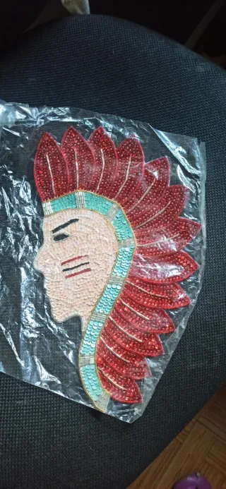 Kit Lentejuelas Adornos Variados