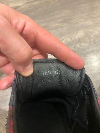 Zapatillas Roberto Cavalli