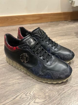 Zapatillas Roberto Cavalli