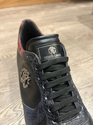 Zapatillas Roberto Cavalli