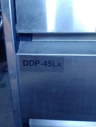 Máquina de hielo ITV DDP-45LA