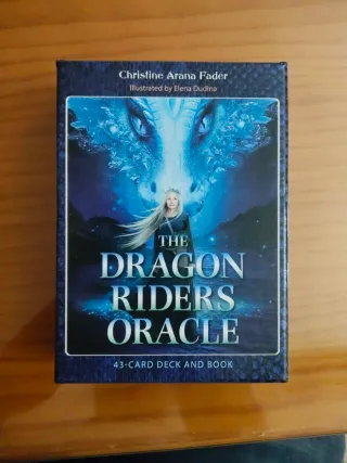 Oráculo de los Jinetes de Dragón