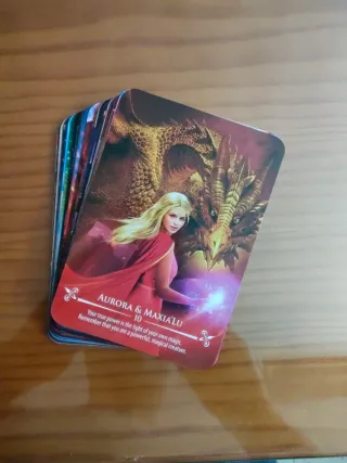 Oráculo de los Jinetes de Dragón