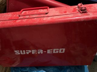 Máquina Termodifusión Súper-Ego