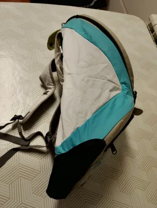 Mochila deportiva plegable