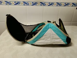 Mochila deportiva plegable