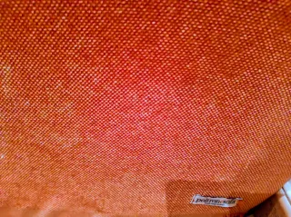 Regalo Divano letto Poltrone e Sofà Arancione