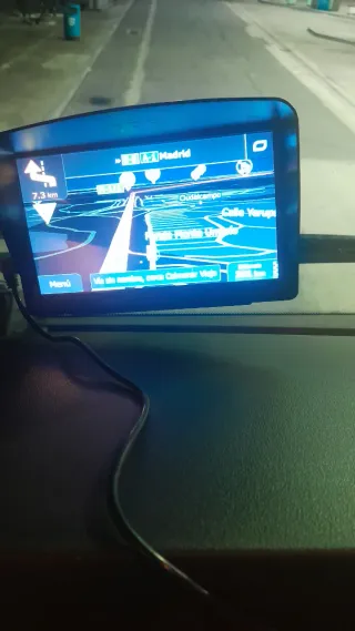 GPS IGOprimo para Camión/Caravana/Coche