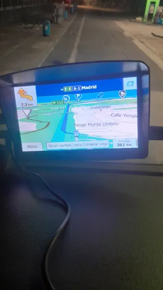 GPS IGOprimo para Camión/Caravana/Coche