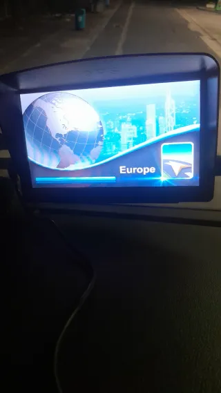 GPS IGOprimo para Camión/Caravana/Coche