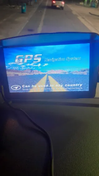 GPS IGOprimo para Camión/Caravana/Coche
