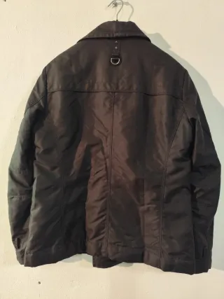 Giacca Peuterey originale tg 50 nero perfetto