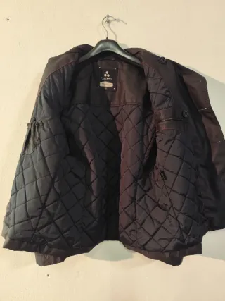 Giacca Peuterey originale tg 50 nero perfetto
