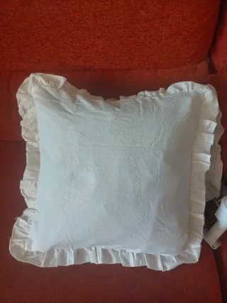 Conjunto 2 Cojines Decorativos Ciervos