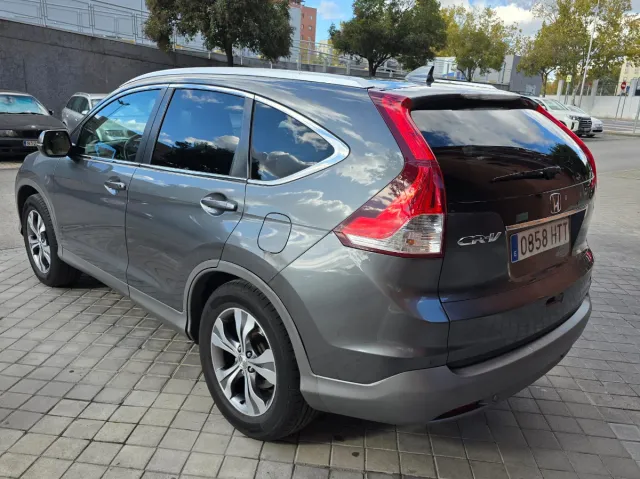 Honda CR-V 2014
