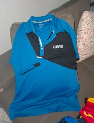 Polo GEWO Tenis de Mesa Talla L