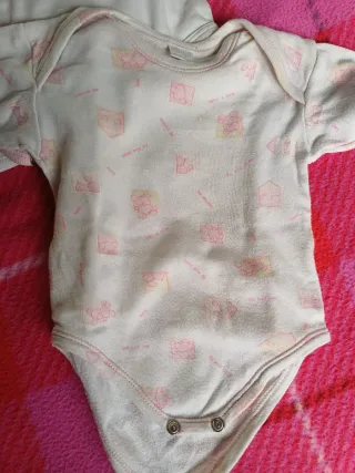 Set body bimba fino a 56 cm