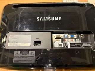 Samsung SyncMaster P2270HD 22 Monitor