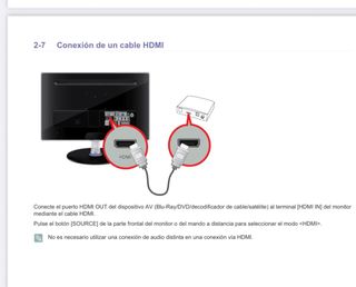 Samsung SyncMaster P2270HD 22 Monitor