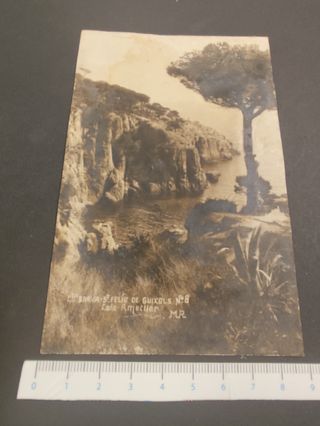 Postales antiguas Sant Feliu de Guíxols