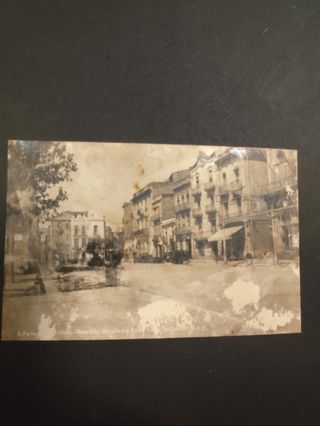 Postales antiguas Sant Feliu de Guíxols