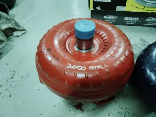 Convertidores TCI Ford C4 2000/2400 Stall