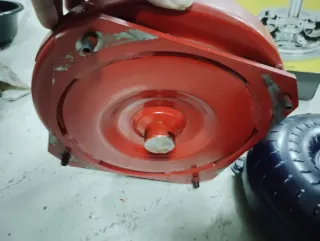 Convertidores TCI Ford C4 2000/2400 Stall