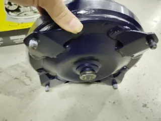 Convertidores TCI Ford C4 2000/2400 Stall