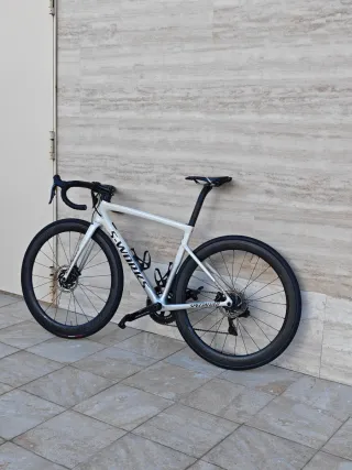 Bicicleta Specialized Sworks Tarmac Sl6 talla 52