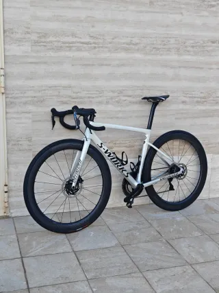 Bicicleta Specialized Sworks Tarmac Sl6 talla 52