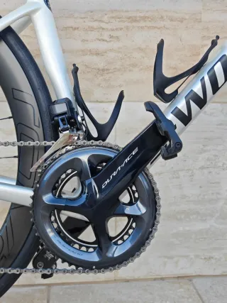 Bicicleta Specialized Sworks Tarmac Sl6 talla 52