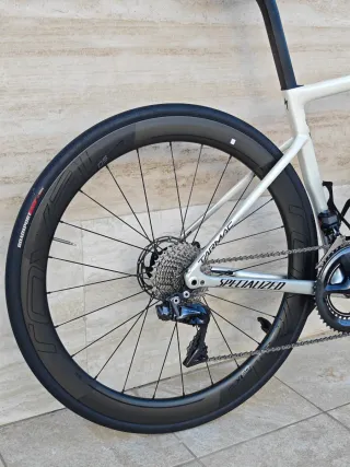 Bicicleta Specialized Sworks Tarmac Sl6 talla 52