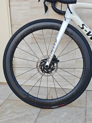 Bicicleta Specialized Sworks Tarmac Sl6 talla 52