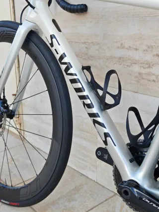 Bicicleta Specialized Sworks Tarmac Sl6 talla 52