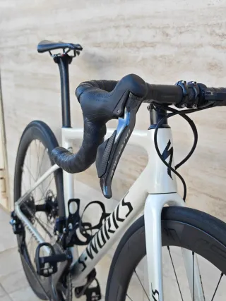 Bicicleta Specialized Sworks Tarmac Sl6 talla 52