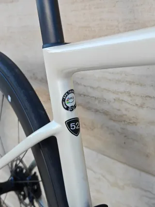 Bicicleta Specialized Sworks Tarmac Sl6 talla 52