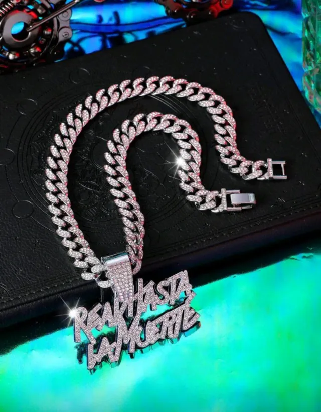 Collar Real Hasta La Muerte