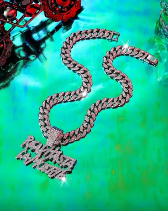 Collar Real Hasta La Muerte