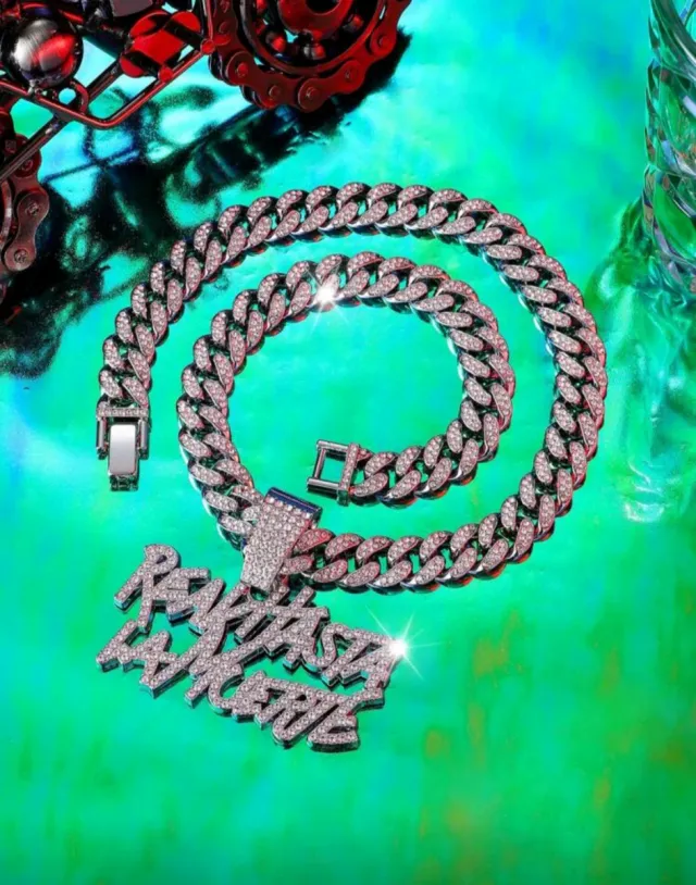 Collar Real Hasta La Muerte