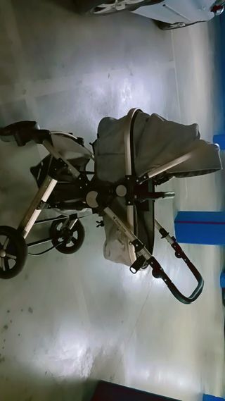 Carrito de bebé