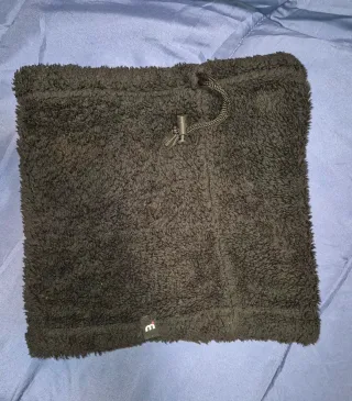 Scaldacollo in pile nero