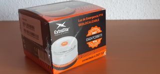 Luz Emergencia V16 Geolocalizable ExtraStar