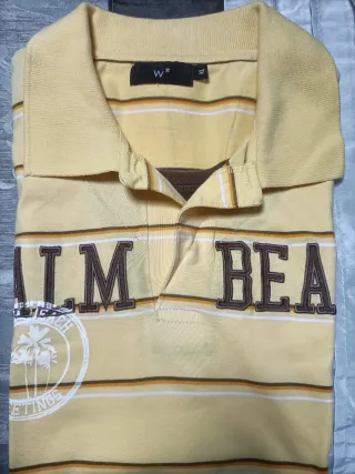 Polo Palm Beach Talla XL Rayas