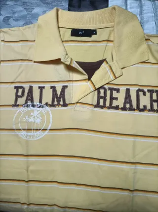 Polo Palm Beach Talla XL Rayas